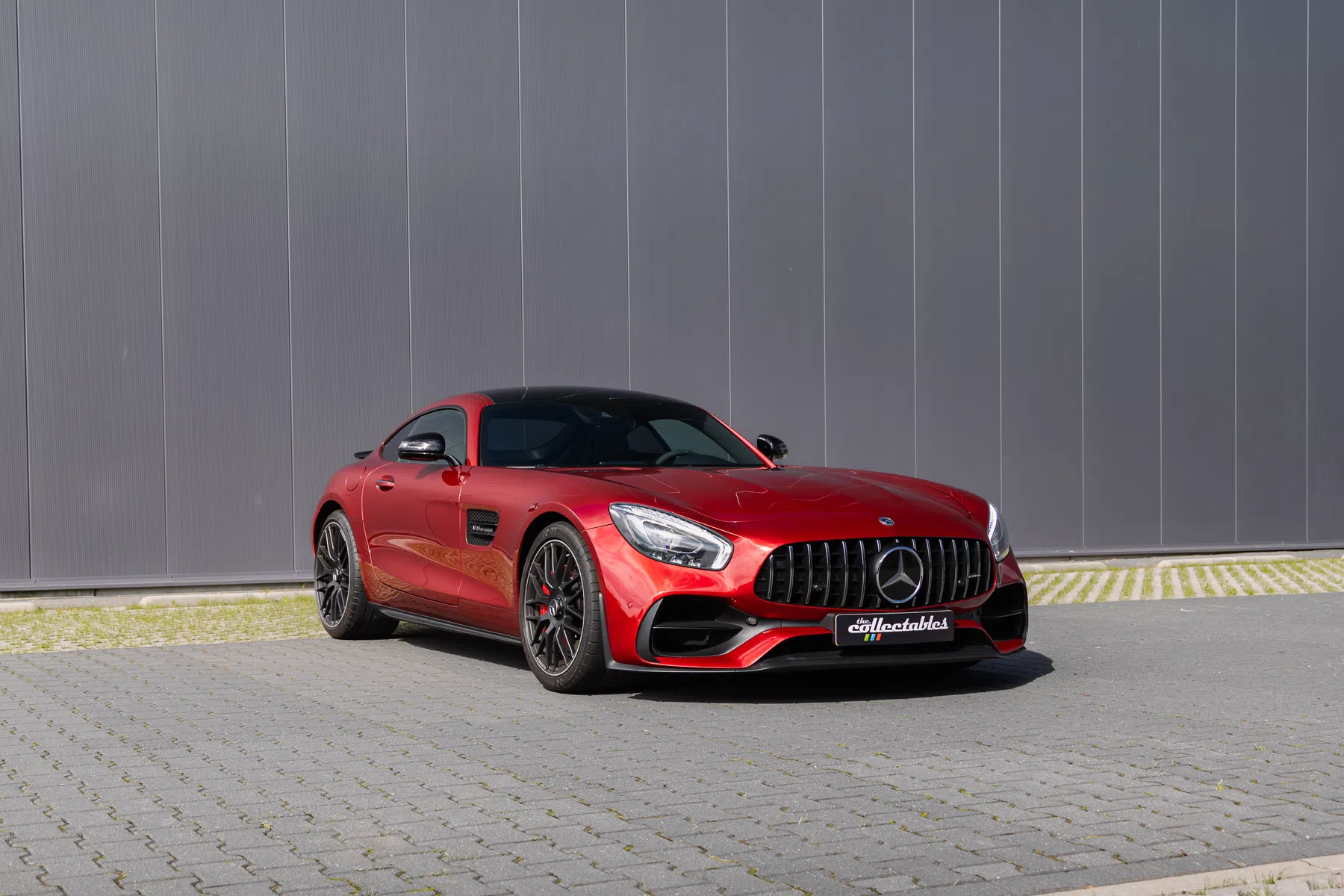 Mercedes AMG GT S Collectables
